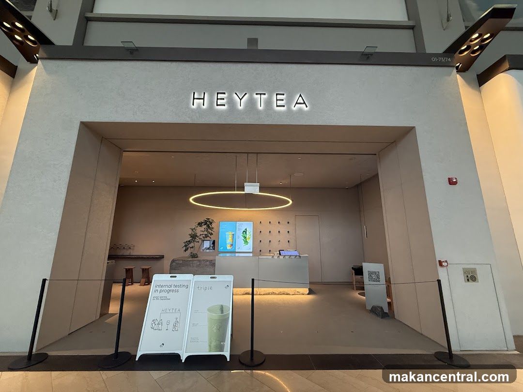 heytea (Marina Bay Sands)