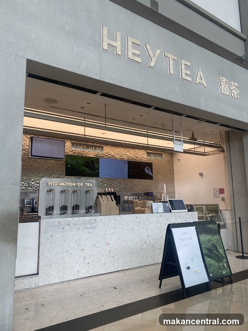 heytea (Marina Bay Sands)