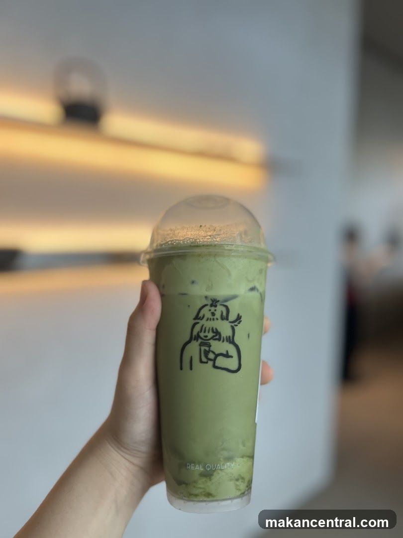 Matcha Drink