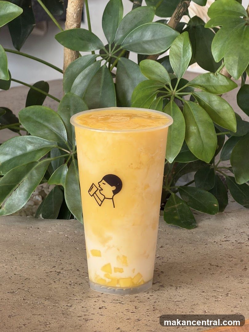 Mango Drink