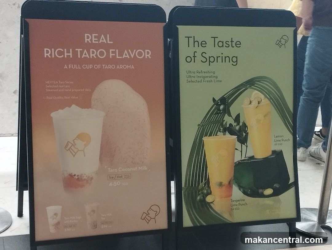 Drink Advertisements