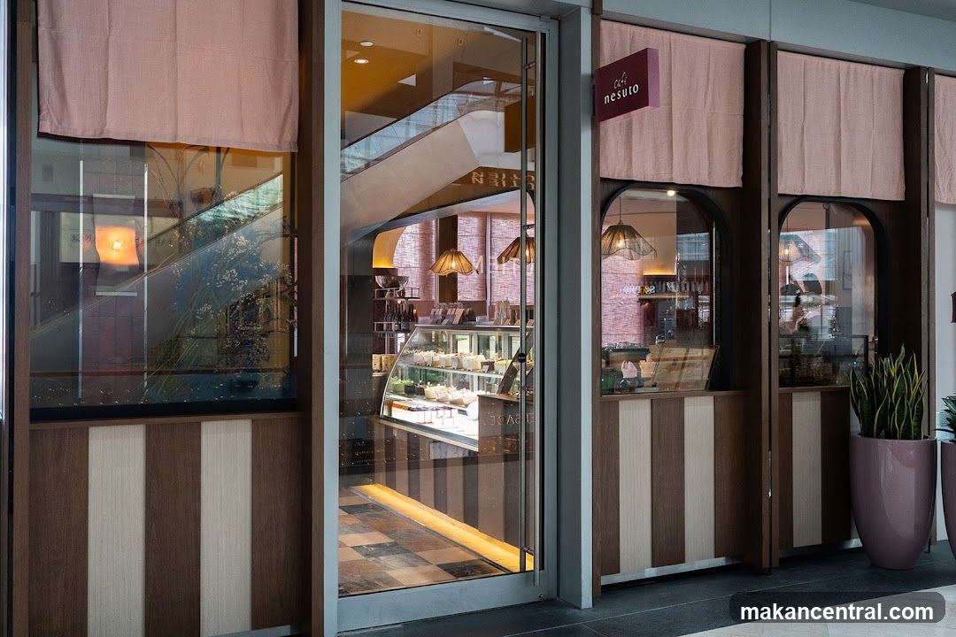 café nesuto