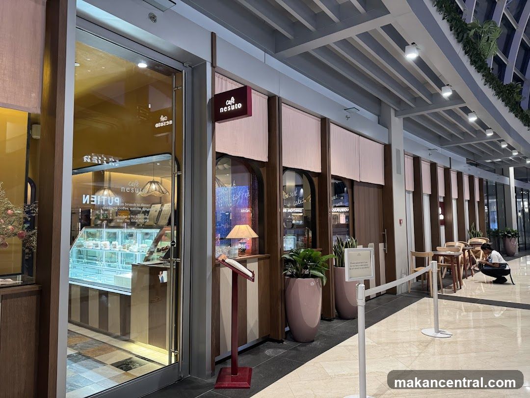 café nesuto