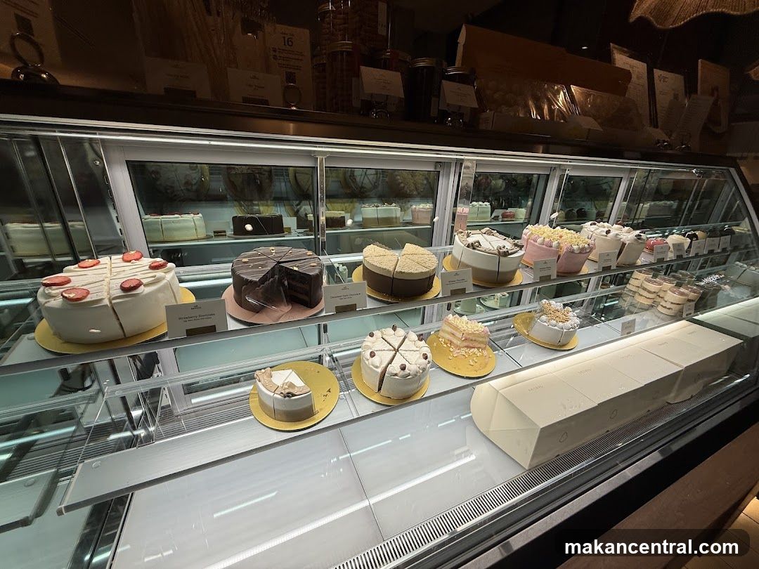 Dessert Display Case