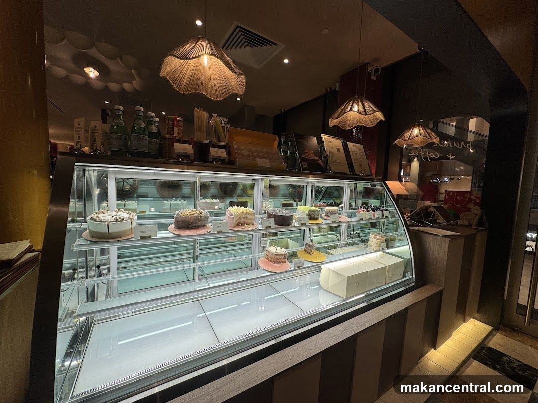 Dessert Display Case