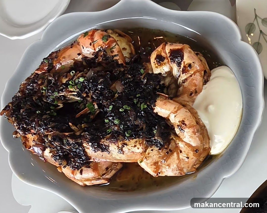 Shrimp Dish