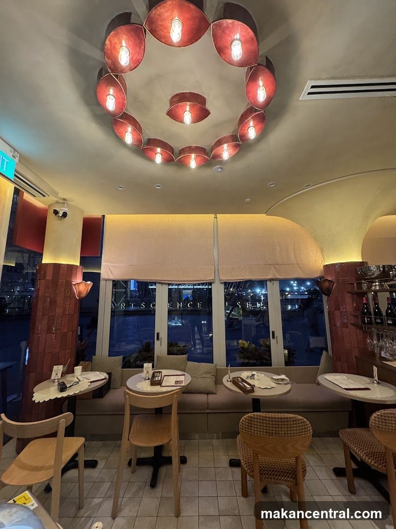 Restaurant Interior