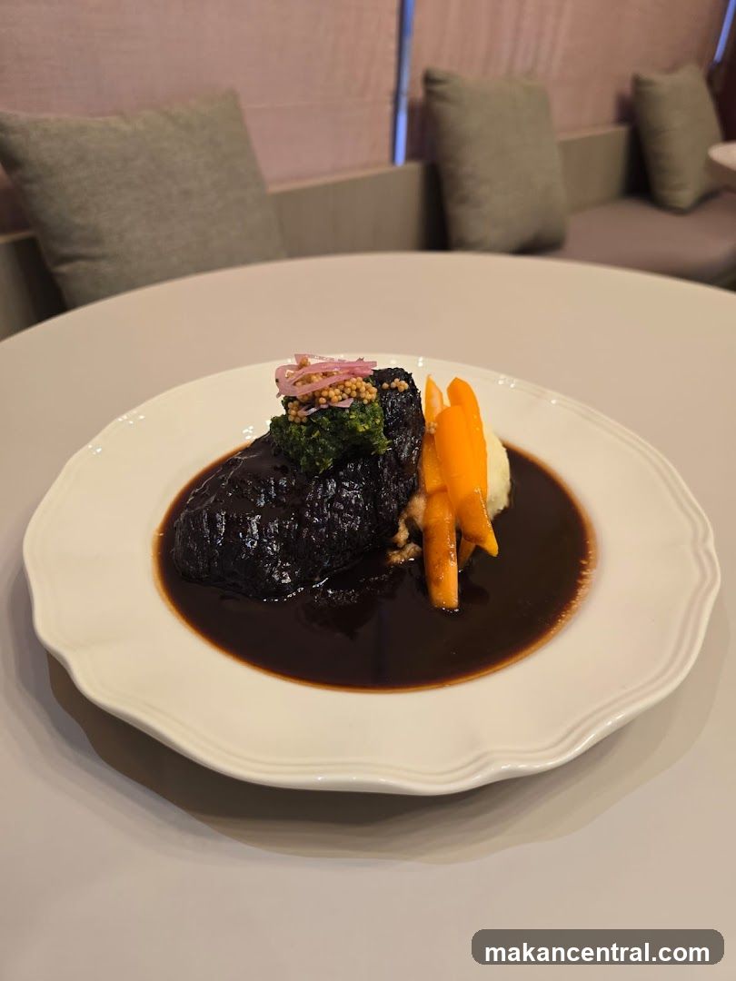 Braised Short Ribs