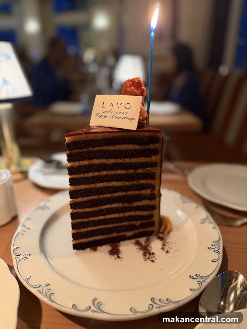 Anniversary Cake