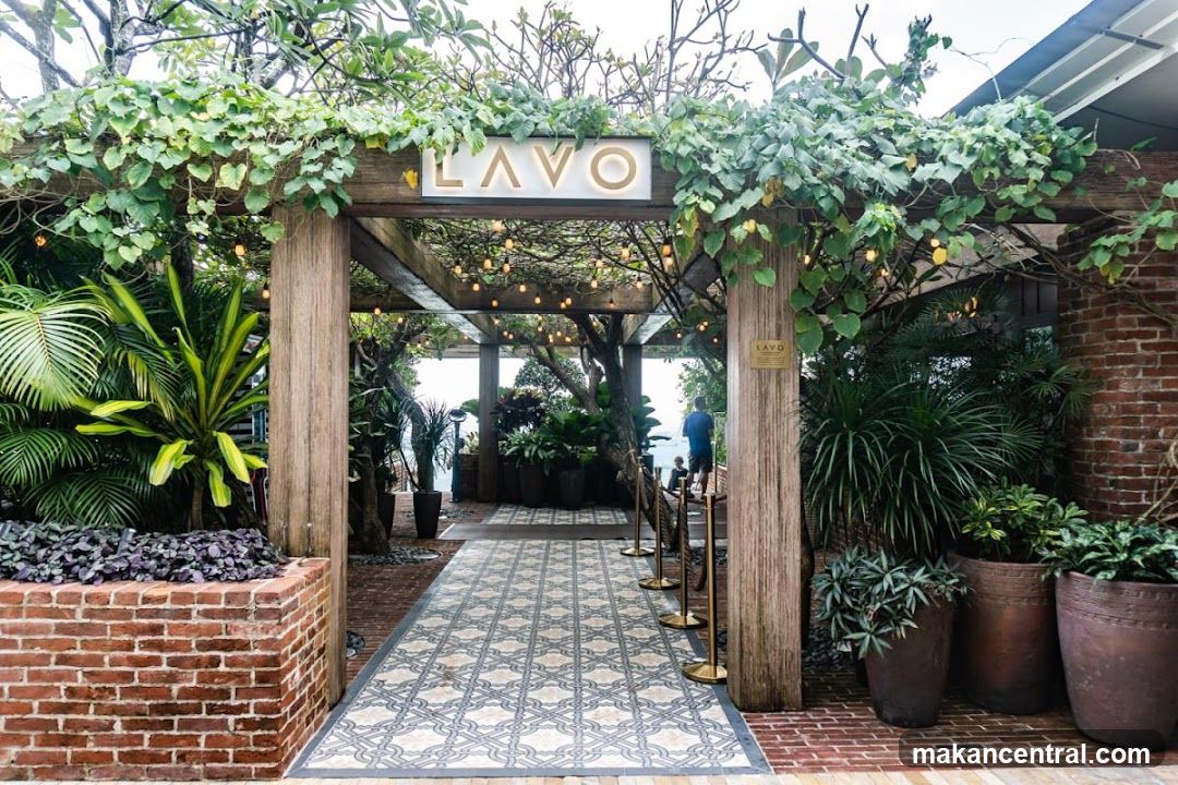 LAVO Italian Restaurant And Rooftop Bar