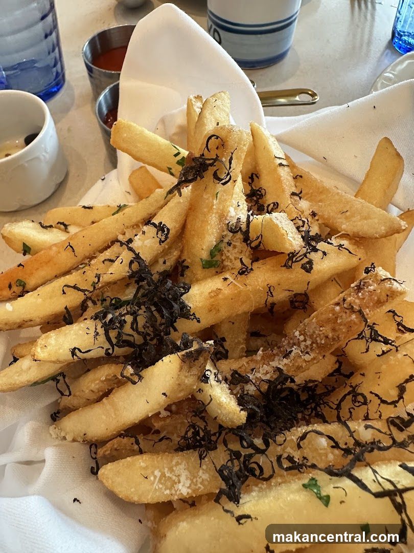 Truffle Fries