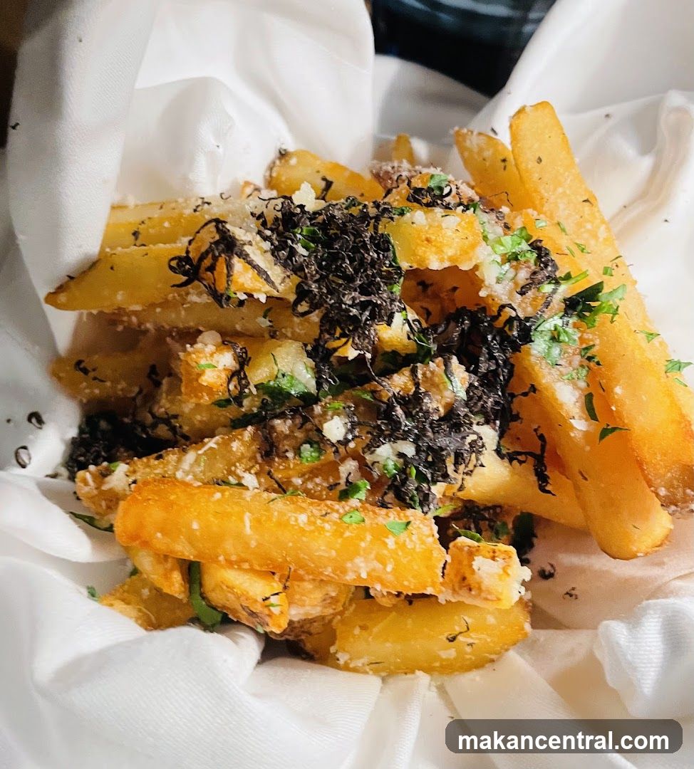 Truffle Fries