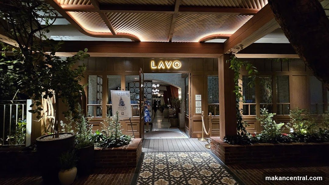 LAVO Italian Restaurant And Rooftop Bar