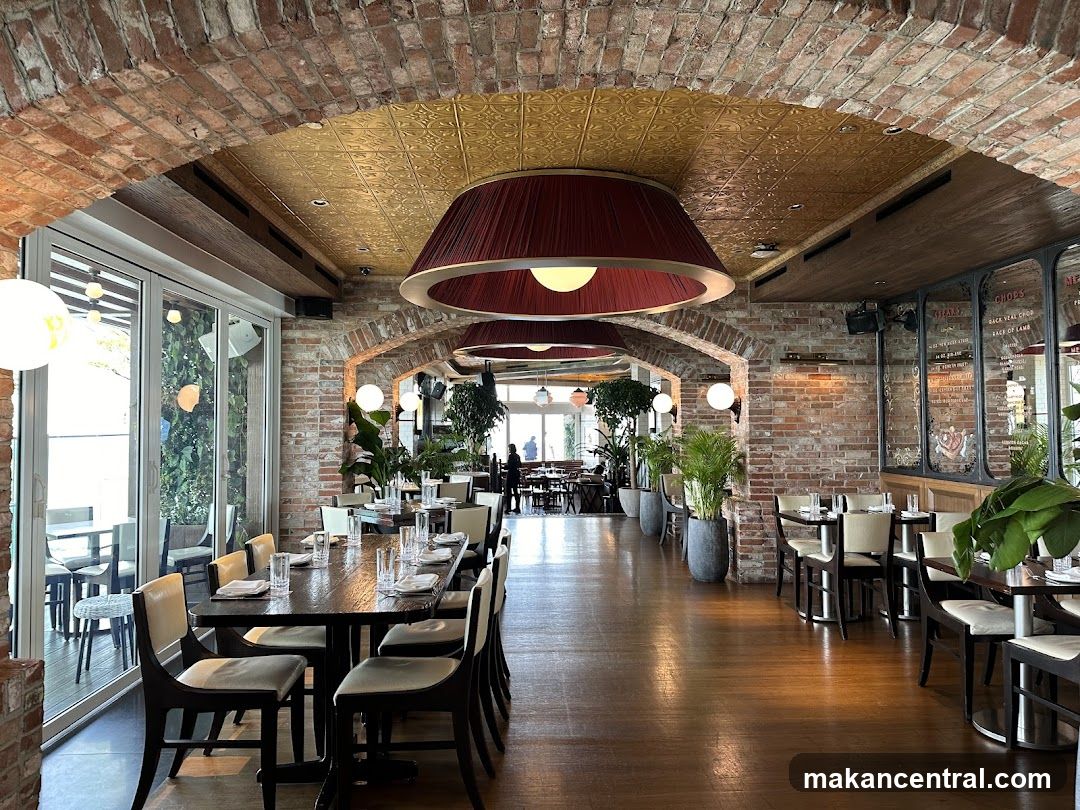 Restaurant Interior