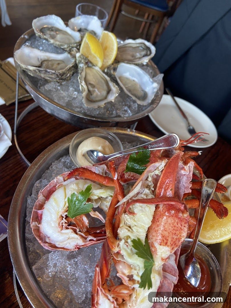 Seafood Platter