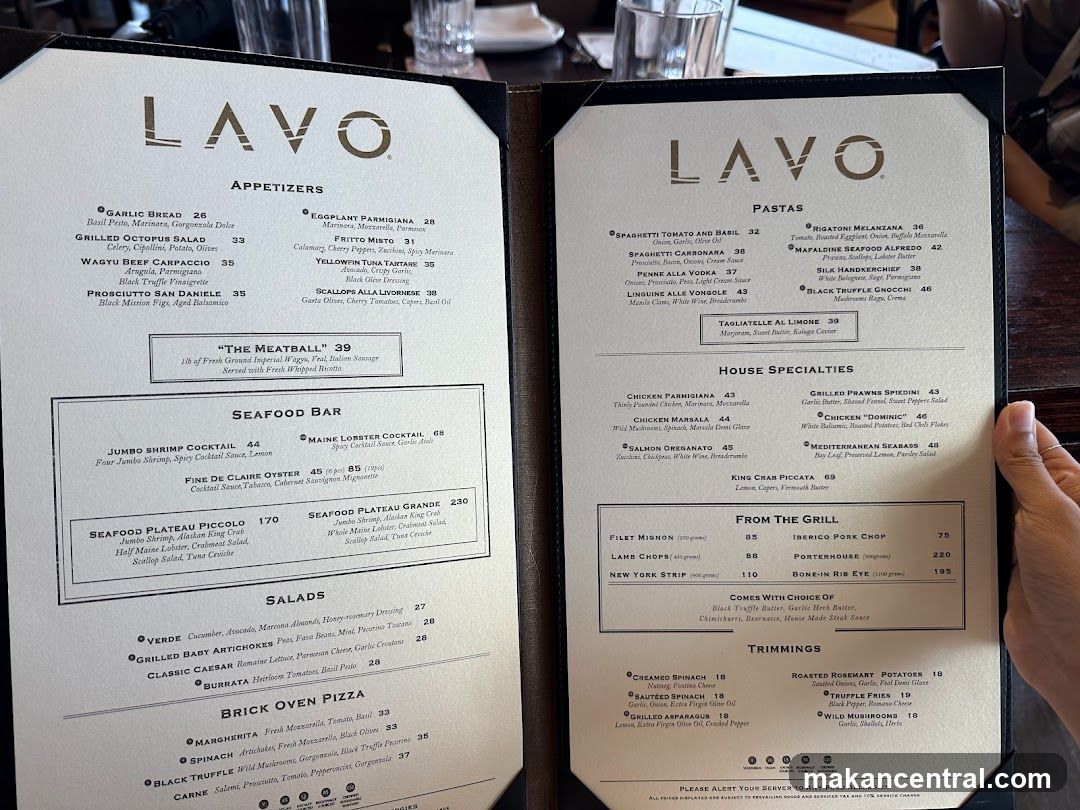LAVO