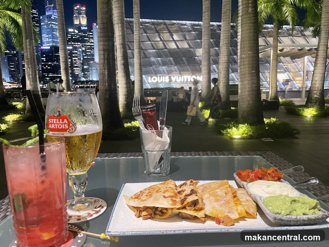 Dallas Cafe & Bar (MBS)