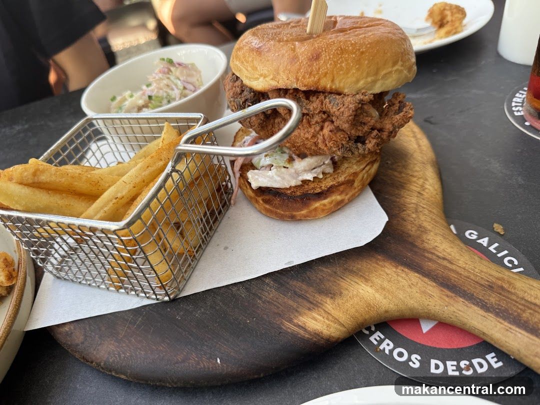 Dallas Cafe & Bar (MBS)