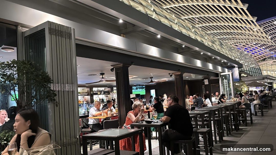 Dallas Cafe & Bar (MBS)
