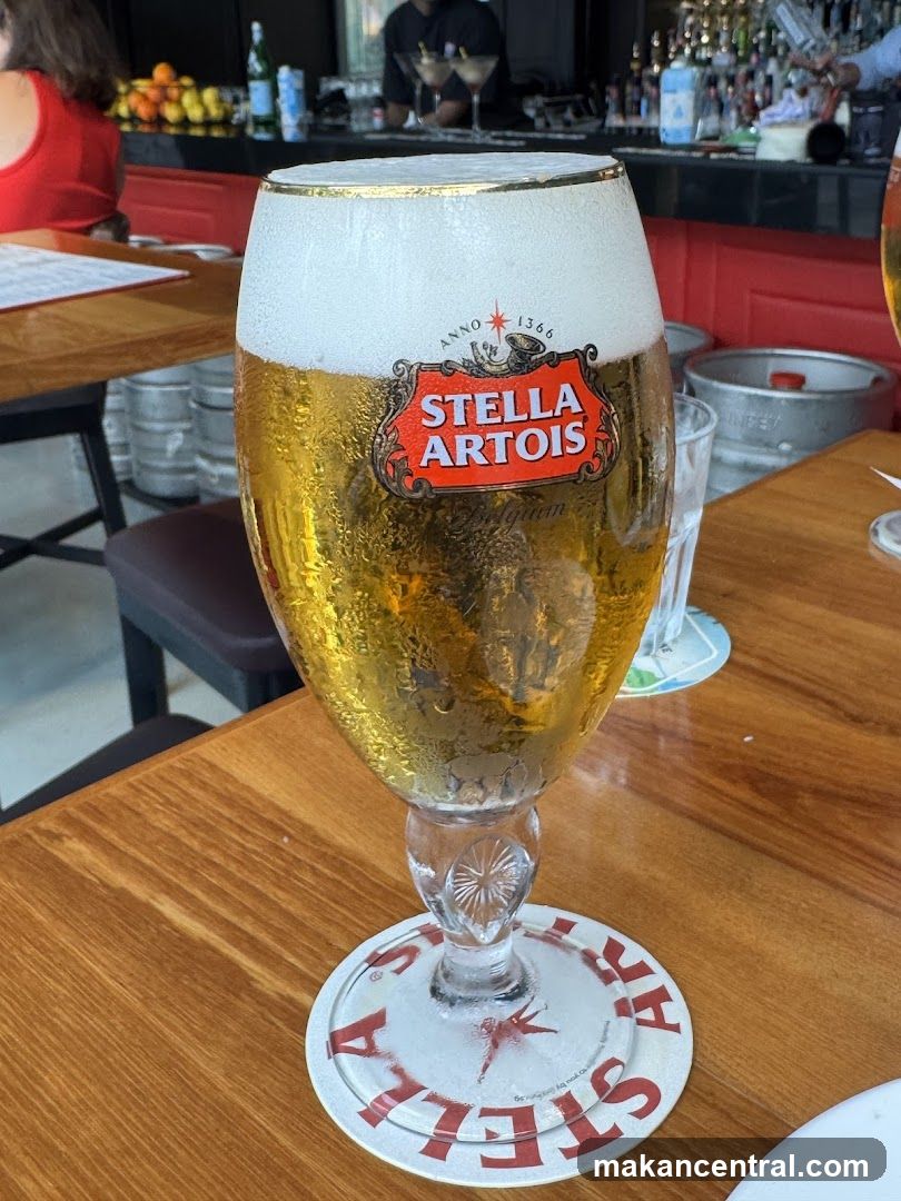 Stella Artois Beer