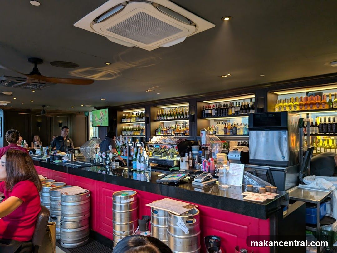 Bar Interior