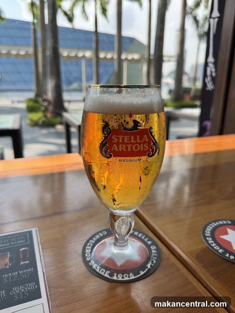 Stella Artois Beer