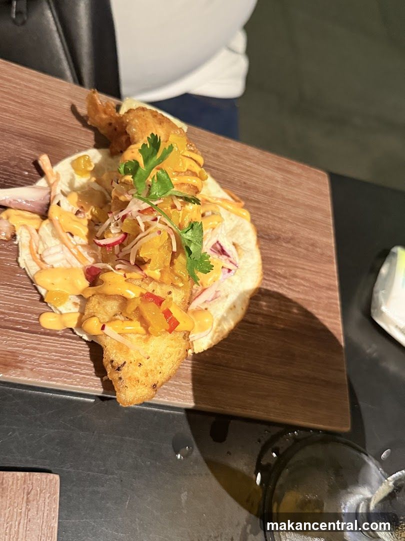 Fish Taco