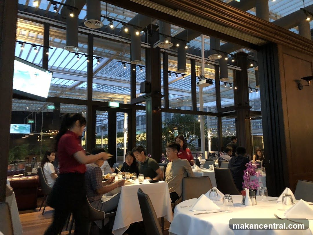 Restaurant Interior