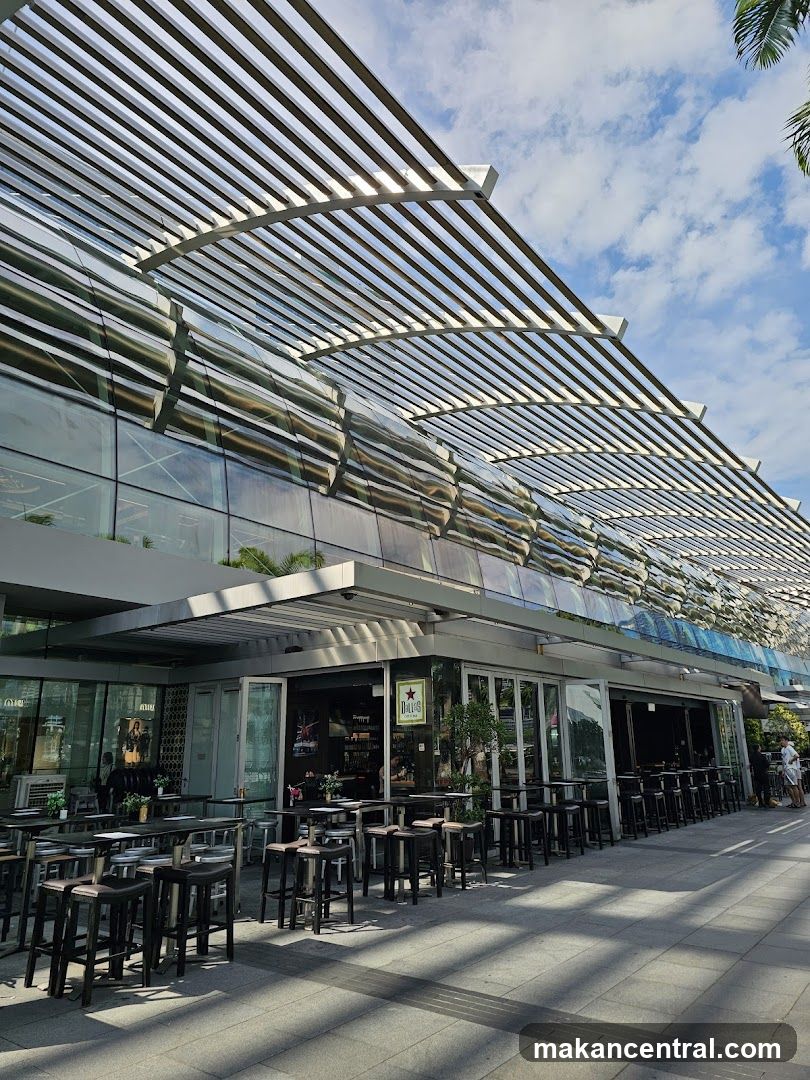Dallas Cafe & Bar (MBS)