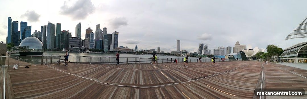 Marina Bay Sands Skyline
