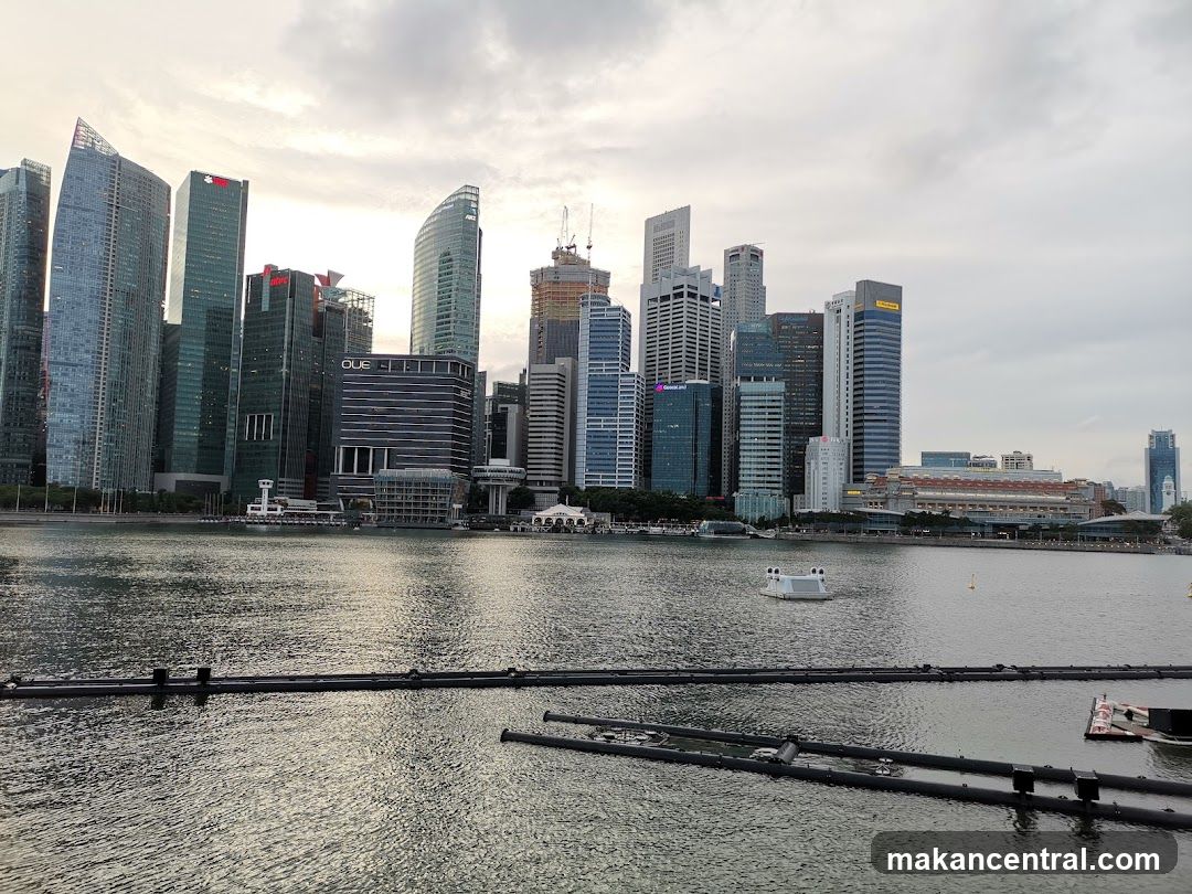Singapore Skyline