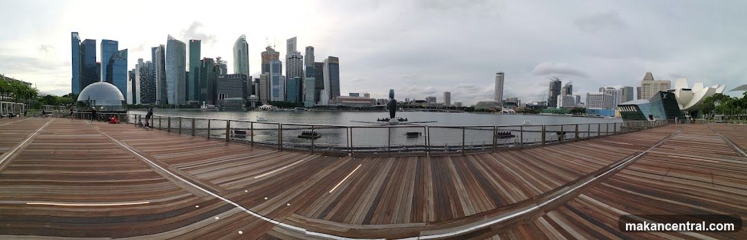 Marina Bay Sands Skyline