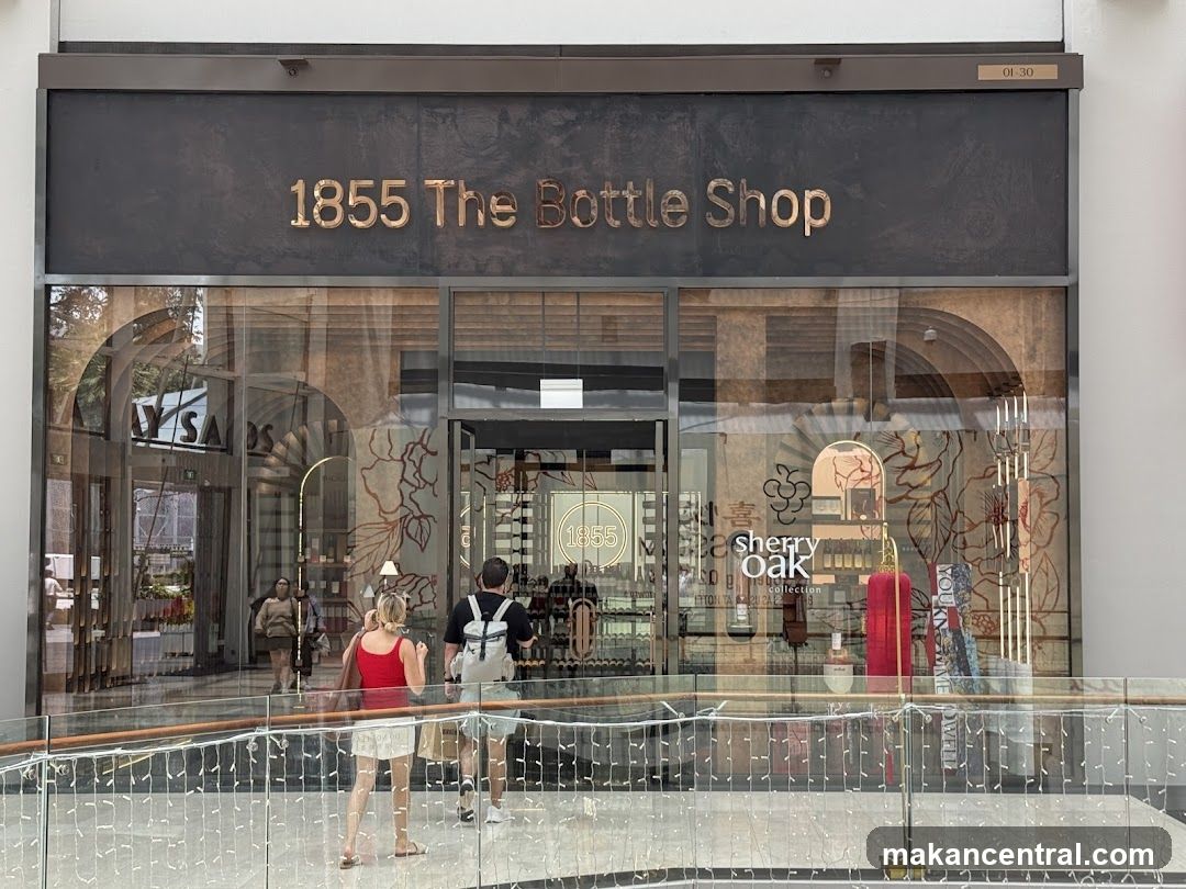 1855 The Bottle Shop