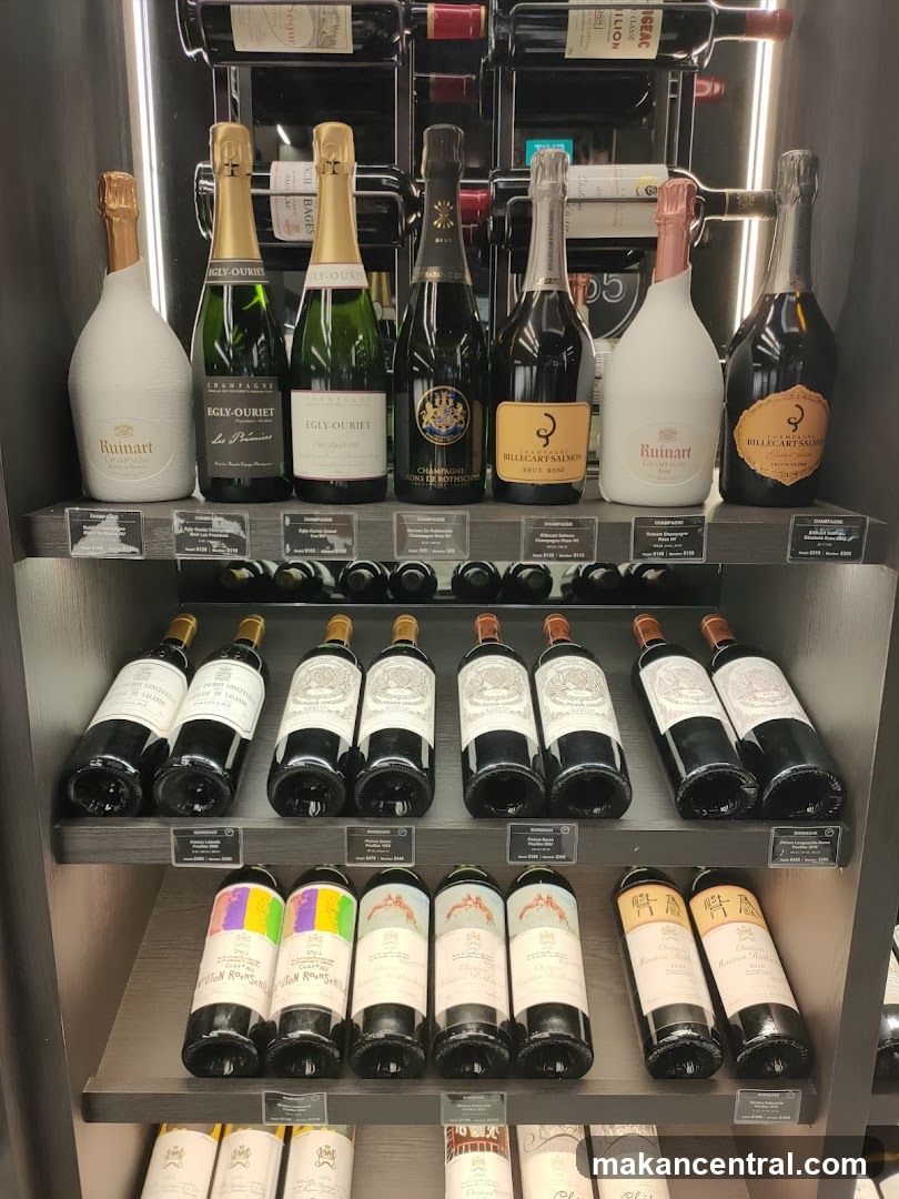 Wine Display