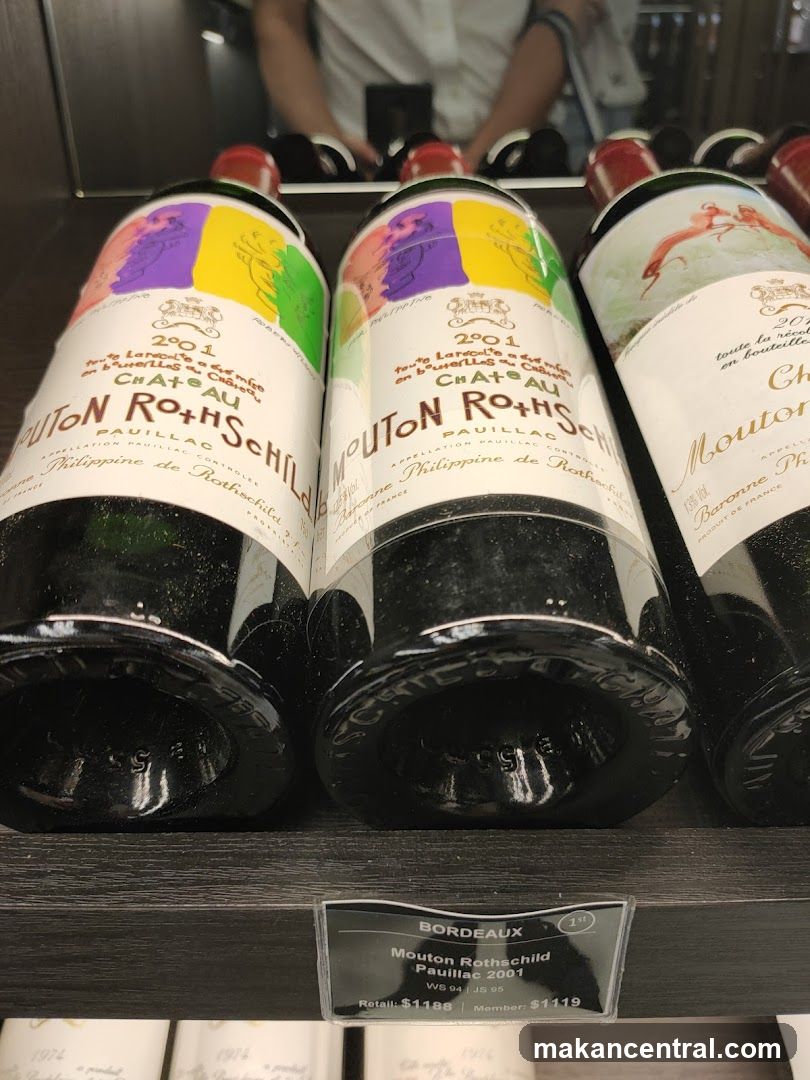 Wine Bottles