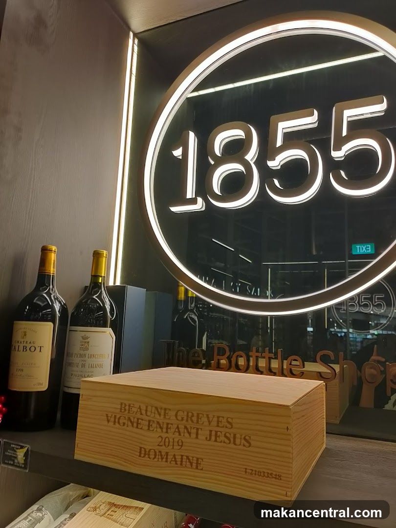 Wine Display
