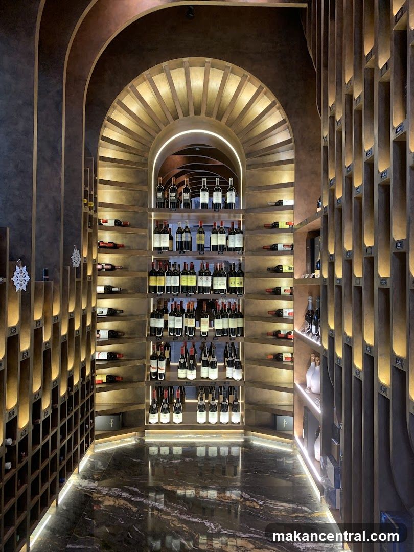 Wine Cellar