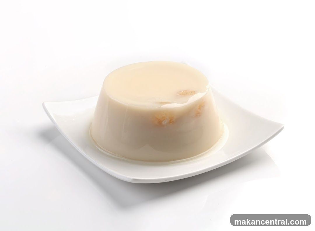 Dessert on a Plate