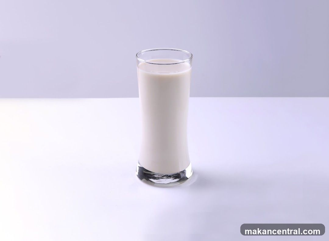 Glass of Milk