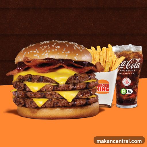 Burger King Meal