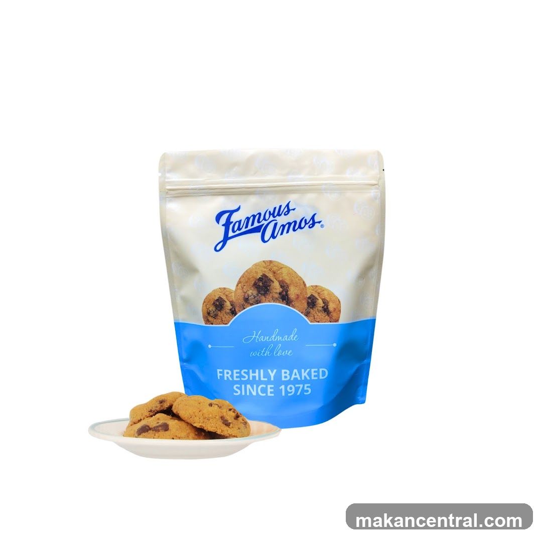 Famous Amos Wisma Atria