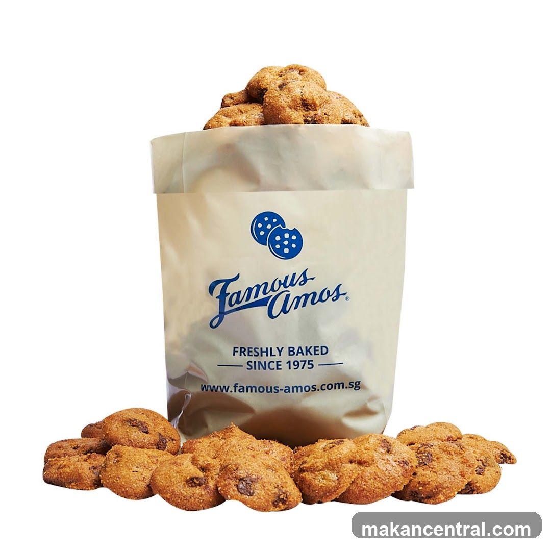Famous Amos