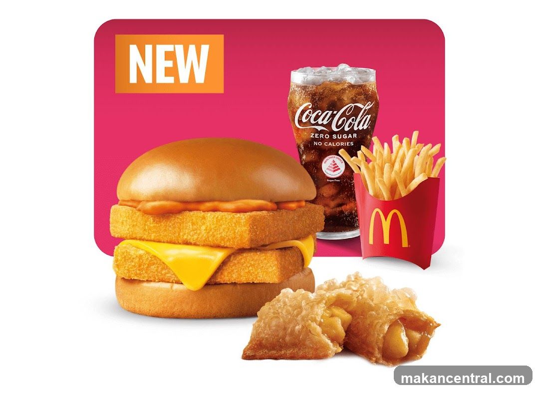 New McDonald's Meal Deal