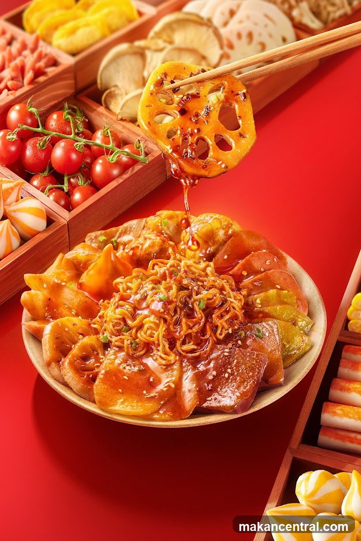 Yang Guo Fu Mala Tang 杨国福麻辣烫