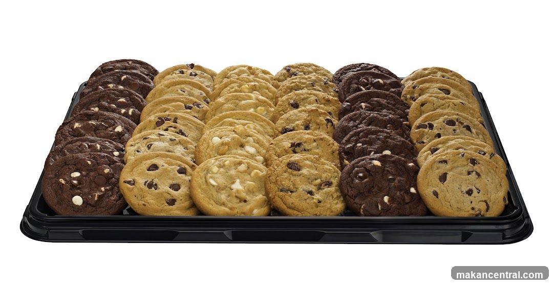 Assorted Cookies