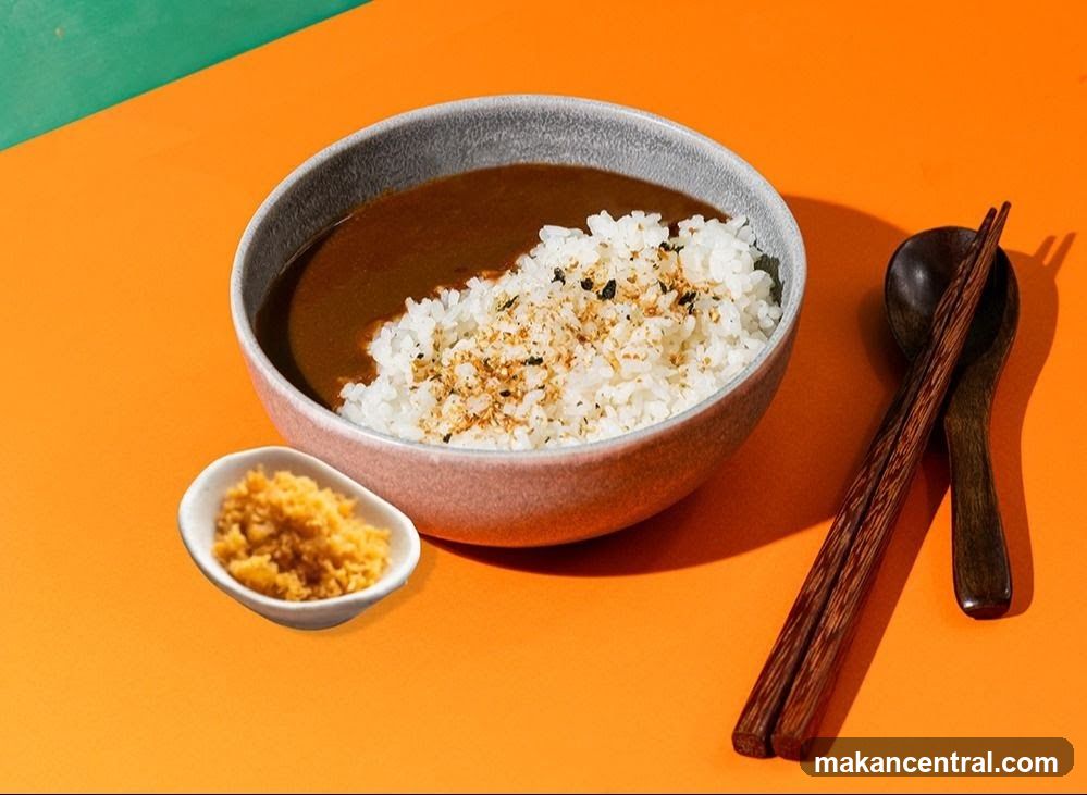 Curry and Rice