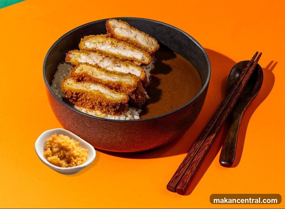 Katsu Curry