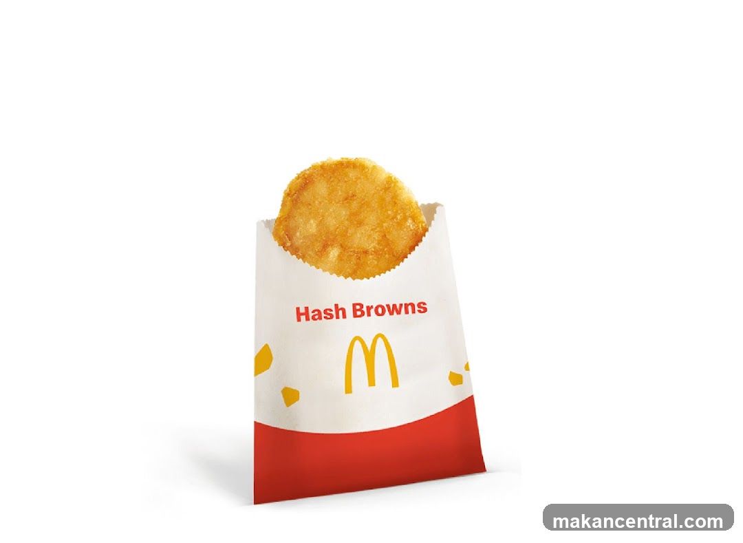 McDonald's Hash Browns