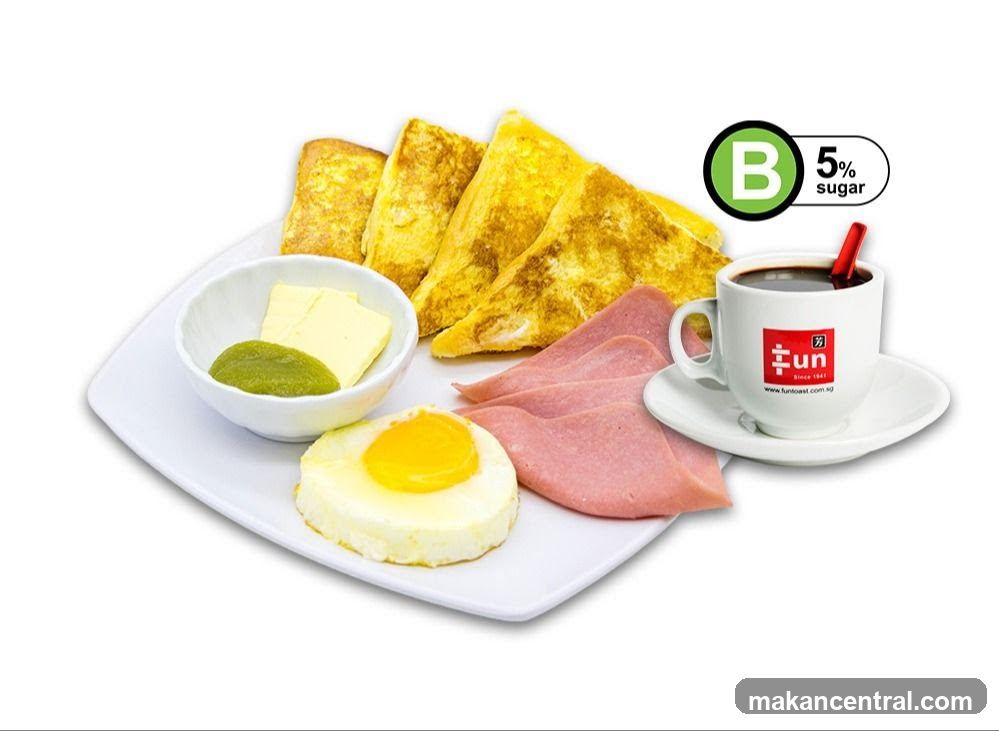 Breakfast Set