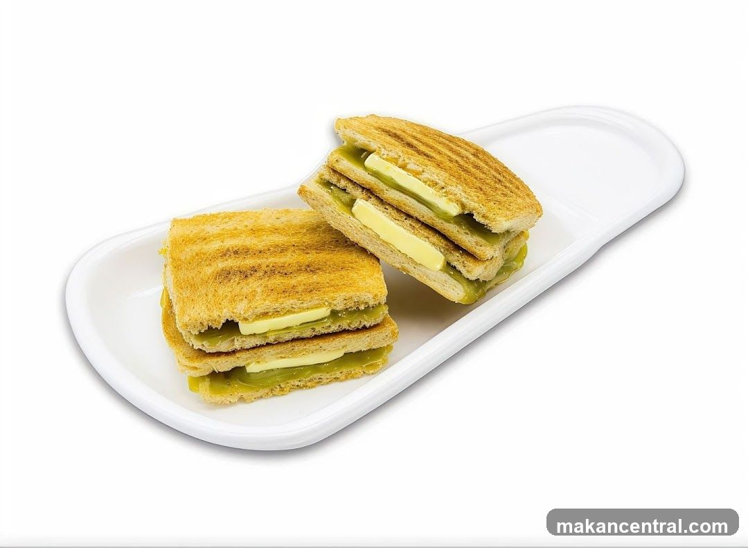 Kaya Toast